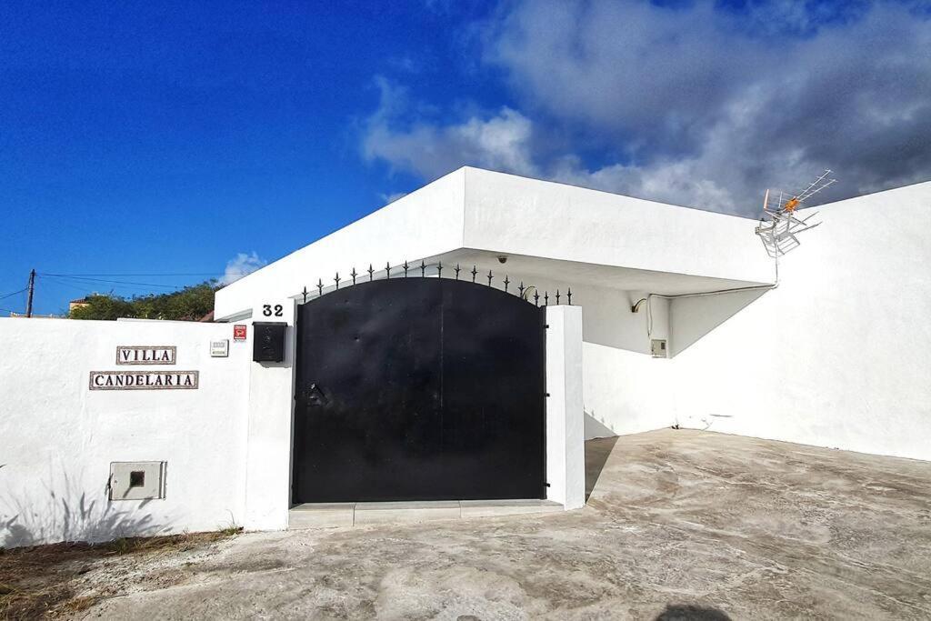 Villa Candelaria La Matanza De Acentejo Bagian luar foto
