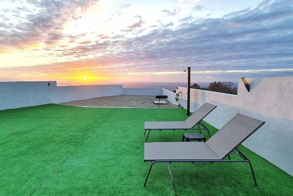 Villa Candelaria La Matanza De Acentejo Bagian luar foto