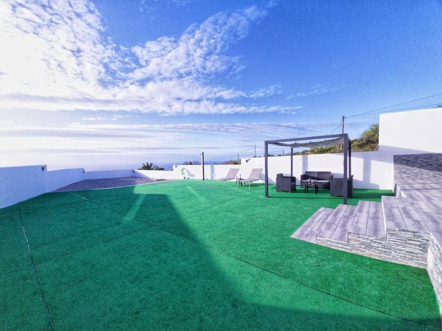 Villa Candelaria La Matanza De Acentejo Bagian luar foto